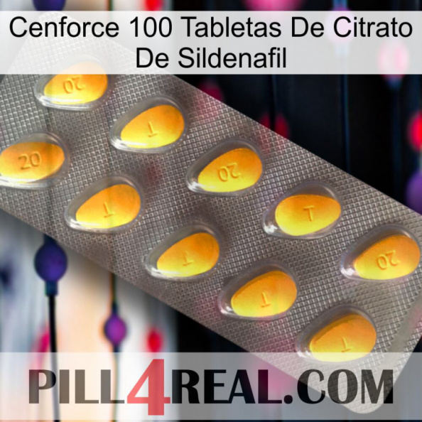 Cenforce 100 Sildenafil Citrate Tablets cialis1.jpg